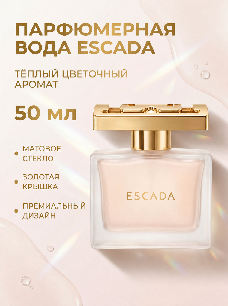 Карточка: парфюм